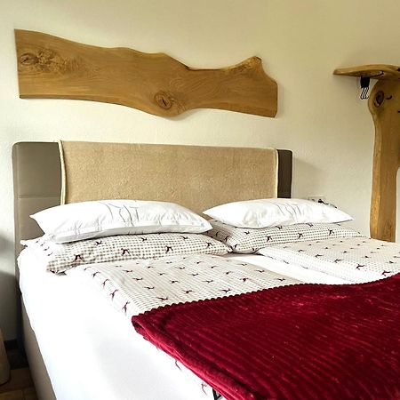 Kornbranntgut Hieflau Hotell Exteriör bild