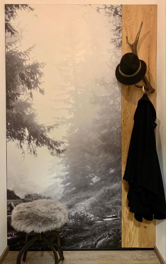 Kornbranntgut Hieflau Hotell Exteriör bild