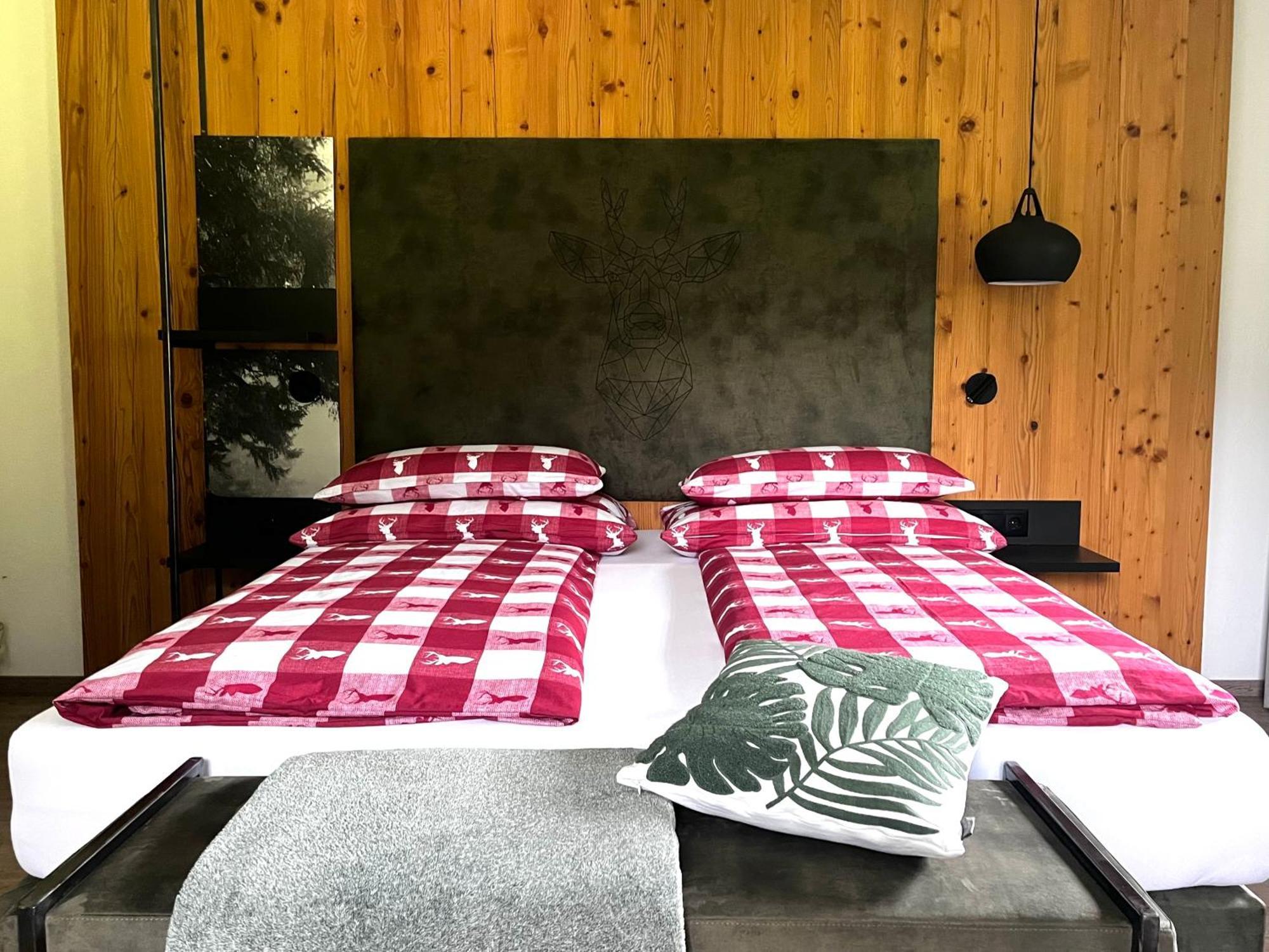 Kornbranntgut Hieflau Hotell Exteriör bild