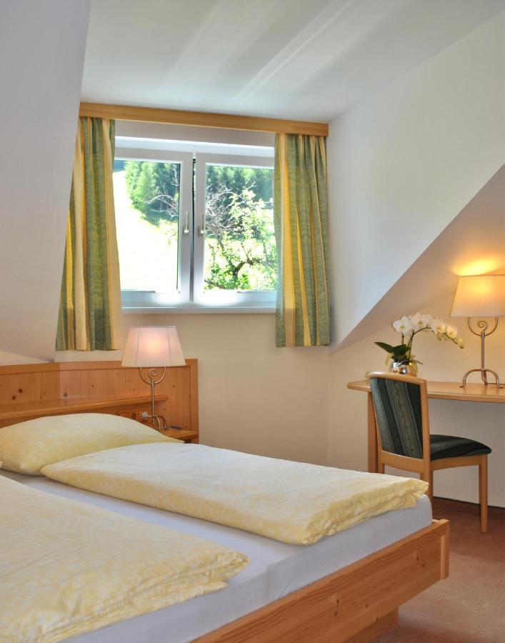 Kornbranntgut Hieflau Hotell Exteriör bild